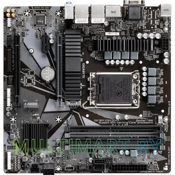 Материнская плата Gigabyte Q670M D3H DDR4 (rev. 1.0)